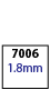 7006