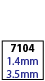 7104