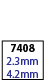 7408