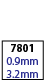 7801