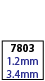 7803