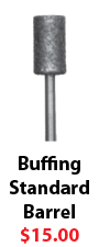 Buffing Standard Barrel