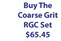 Buy Coarse RGC Set