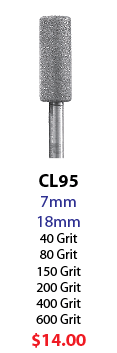 CL95 Diamond Bur