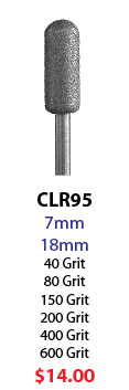 CLR95 Diamond Bur