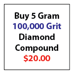 100000 Grit Diamond Compound