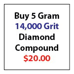 14000 Grit Diamond Compound