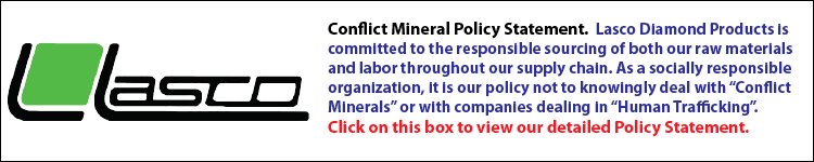Conflict Mineral Policy Statement Button