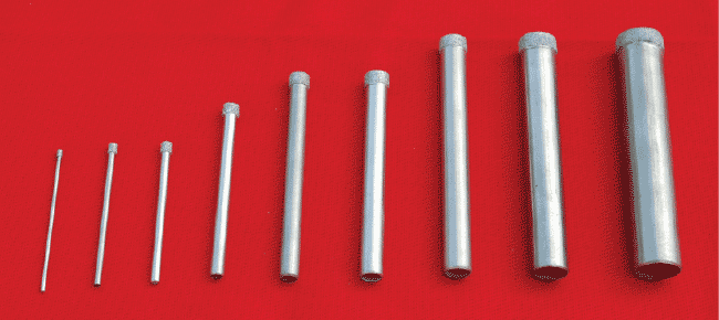 diamond core drill bit