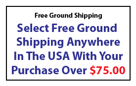 Free Ground Shipping Offer