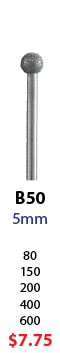 B50 Diamond Bur