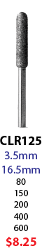 CLR125 Diamond Bur