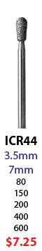 ICR44 Diamond Bur