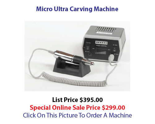 Micro Ultra Carving Machine Picture