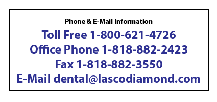 Phone and E-Mail Contact Information