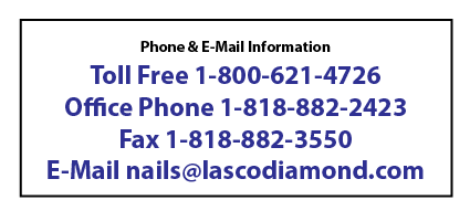 Phone & E-Mail Contact Information