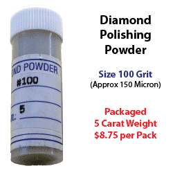 100 Grit Diamond Powder