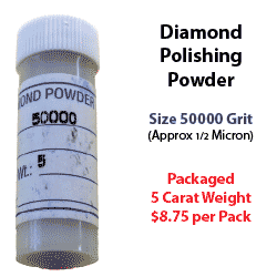 50,000 Grit Diamond Powder