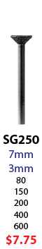 SG250 Diamond Bur